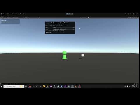 RevFramework Pickups – Quickstart Minimal