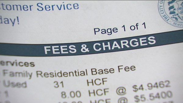 Not receiving water bills? Here’s a guide to check for leaks and how to contact the City of San Diego