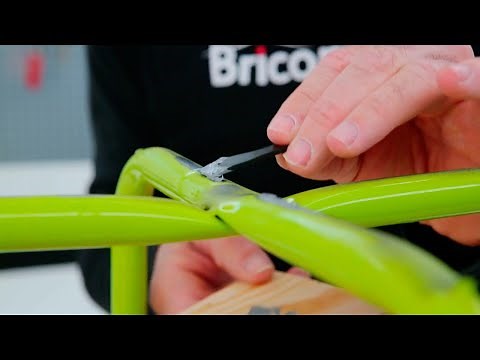 Cómo hacer soldadura metálica en frío - Bricomanía