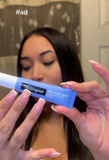 Discover Neutrogena's New Collagen Bank Lip Treatment