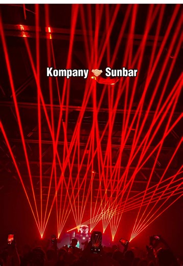 Nobody expected THIS at Sunbar 😮‍💨 @Kompany really brought full laser production to a small AZ venue and it was unreal 🔥 #azravefam #azbass #dubstep #edmtok #kompany