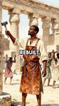 African Kings Ruled Egypt for 100 Years (Nobody Talks About This)
