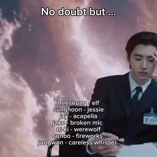 Jake Weddle Enhypen Edit: Let's Feel the K-Pop Vibe