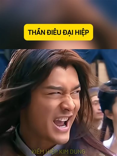 Thần Điêu Đại Hiệp: Cuộc Chiến Giữa Dương Quá và Hoắc Đô