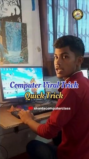 MS Office & PC Tricks 2025 | MS Word, Excel, PowerPoint, Computer Tips & Shortcuts #shorts #viral