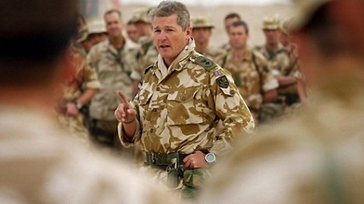 The Battle Speech That Defined A War