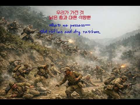 홍범도–산이 우리를 숨기느니라 | Hong Beom-do - The Mountain Hides Us – Seokmin