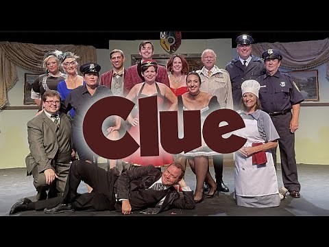 Clue - Montage