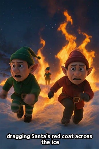 The Evil Elf Who Burned Down Christmas - Part 3
