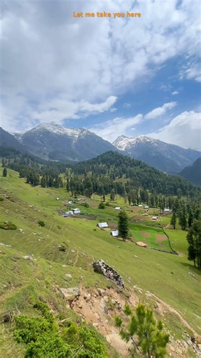 Let me take you here…. #kashmir #mountains #fypシ #travel #youtubeshorts