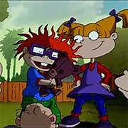 Rugrats in Paris : The Movie (Video Game) Online