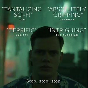 1.1K views · 1.6K reactions | "Tantalizing Sci-Fi" - IGN Don't miss Soulmates, tonight at 10/9c on AMC. | AMC | Facebook