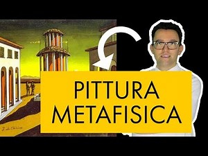 Artesplorazioni: pittura metafisica