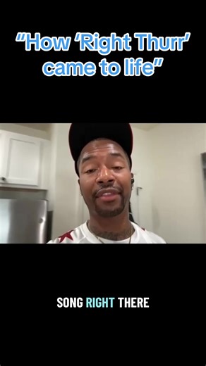 A moment from the journey of Chingy.