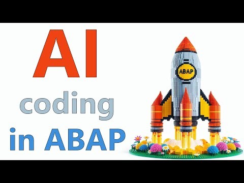 Can AI code in ABAP?
