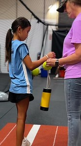 9.5K views · 62 reactions | Softball pitchers — your arm path matters more than you think.If you’re pulling over the top of your head or letting your arm swing behind your back, you’re likely bending across and losing whip.It’s time to rewire that muscle memory — this tool helps you feel the fix. Want to know what I’m using? Drop a comment below.#softballpitching #armpathfix #pitchingtips #softballseason #musclememory #pitcher #CodeRedFastpitch | Code Red Fastpitch | Facebook