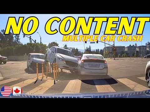 Dash Cam Owners USA & Canada Crash Compilation - Dec 16, 2025