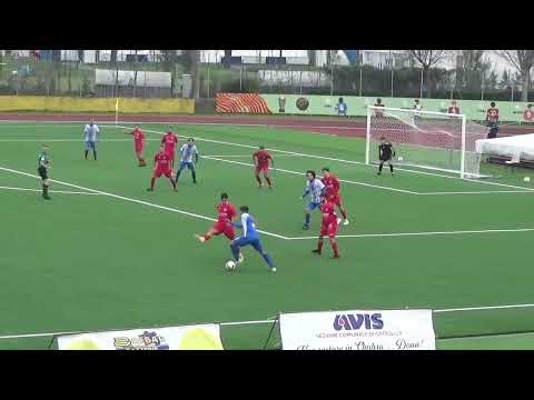01- Torconca 2 Forlimpopoli 3 Primo Tempo