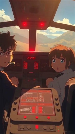 ✈️ The Flight That Was Controlled Using Engine Power Alone