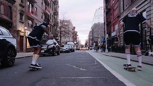 Converse menghadirkan koleksi barunya bersama @quartersnacks! Memadukan model 90-an dan budaya perkotaan NYC dalam koleksi One Star Pro terbaru. Koleksinya sudah tersedia di www.converse.id atau toko Converse pilihan. | CONVERSE