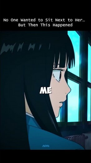 No One Wanted to Sit Next to Her… But Then This Happened | Kimi ni Todoke: From Me to You