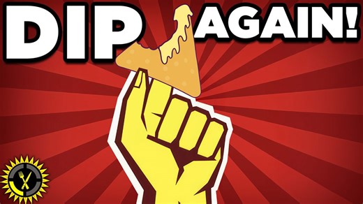 How dangerous is double dipping at parties?