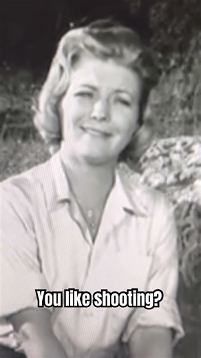 The Andy Griffith Show:Andy takes Karen out crow shooting but doesn’t even ask her why she enjoys it