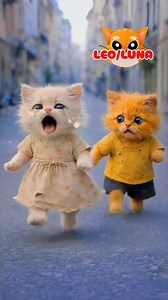 Leo and Luna: The poor cat crawled into the hole to dig for gold bars. #catlover #funny #hole #gold #dig #viral #kittycat #littlesister #cat #catstory #foryoupagereels #fypシ゚viral #aicatstory #foryoupage #viralcat #veo3 #virral #viralcats #catbaby #fyppppppppppppppppppppppp | Angelica Park