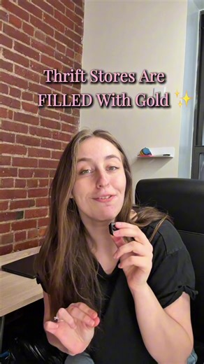 This is quite literally my blueprint to master thrifting to resell. And I hope learning these 2 strategies in this video helps you make a ton more money like it did for me! #reseller #ebayseller #resellercommunity #poshmarkseller #reselling