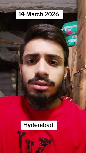 Mukaram General Store Rate Update - Hyderabad (14 March)