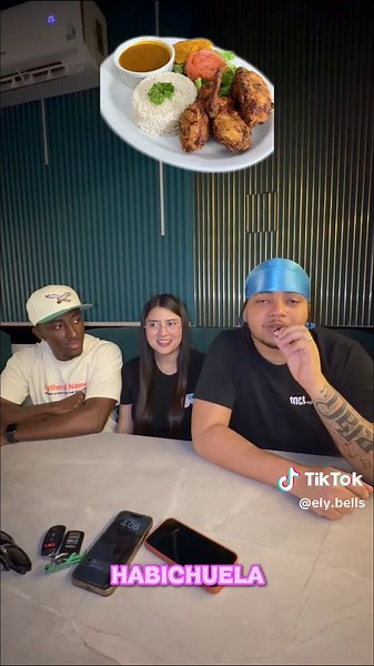 Al final que creen que voy a probar por primera vez aquí en RD?😍🇩🇴 #RD #ElyBells #republicadominicana #freefire