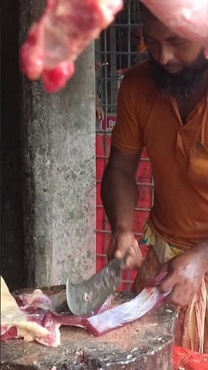 How to Cut Beef Like a Pro: Easy Techniques for Perfect Cut #beefcutting #meatcutting