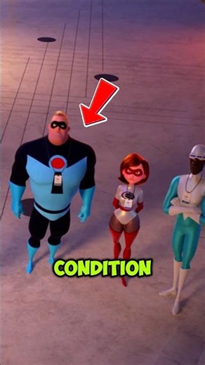 This mistake in Incredibles 2 WILL BLOW YOUR MIND 😨