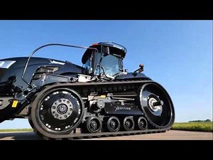 Challenger X-Edition: The Tractor of the Future