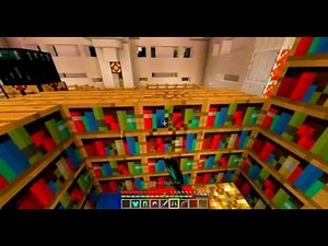 Minecraft Totorial Wie baut man einen VerzauberungsTisch und was er kann