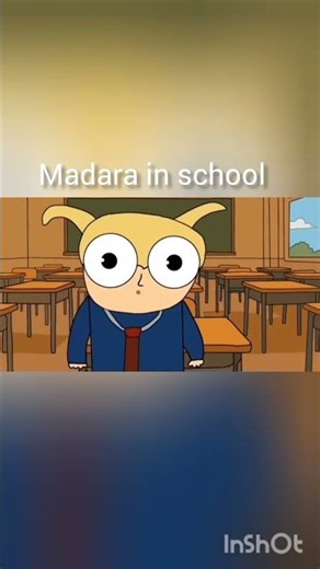 every student dream school 🎒🤯 madhara is school he the ghost of Uchiha
