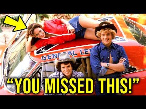 The Dukes of Hazzard (1979): 15 Weird Facts You Definitely Missed!