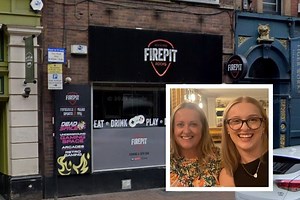 'Group of lads saved my daughter's life after medical emergency at bar'