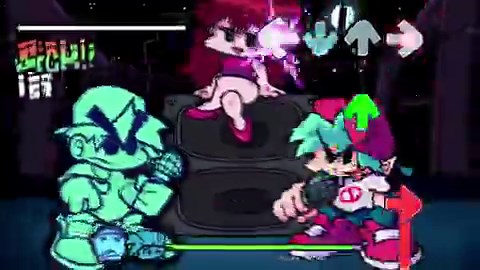 RT @koriwave: Pico (Boyfriend Mix) | FanchartedBf New (fnf base) port in descBf prototype (fnf base) revive + code: Funkin' Remnants!…