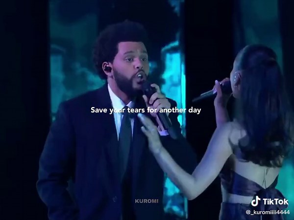 Save Your Tears | The Weeknd & Ariana Grande Collaborate in Music Video