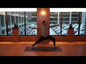 Mindful Practice with The Landmark Mandarin Oriental, Hong Kong