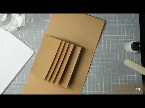 Craft and Chat Following Rosa Kelly Tutorial