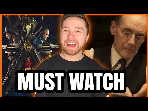 You NEED to Watch The Outfit | The Outfit Movie Review