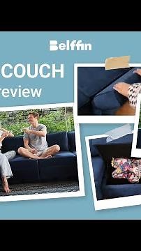 BELFFIN COUCH--Honest review