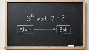 The discrete logarithm trap, why public math can hide a private secret