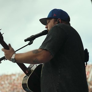 1.1K views · 1.7K reactions | Had the best time playing MetLife Stadium with Luke Combs this summer! Be sure to get your tickets to our album release show in NYC on 9/20! Going to be a night you don’t want to miss! | Mitchell Tenpenny | Facebook