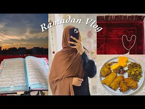 Ramadan vlog🌷| First day of Ramadan, sehri, iftar taraweeh etc | 🇧🇩
