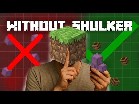 Minecraft duplication without shulker box 1.21.8