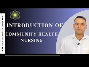 Introduction of community health nursing
