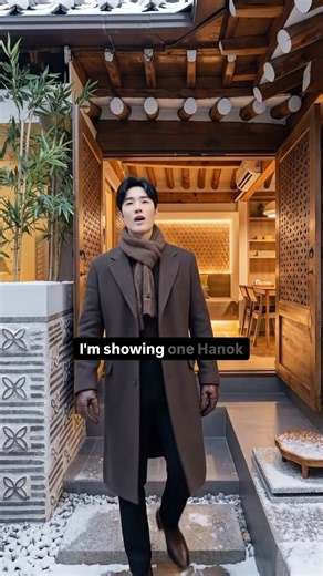 This Seoul stay is unreal 😮💨 A traditional Hanok in Seochon with a cypress wood bathtub… that overlooks a private bamboo garden 🌿 Why it’s a bucket list stay: 🔥 Heated floors (Ondol) 📽️ Beam projector for movie nights 🛁 Watching the full moon from the tub